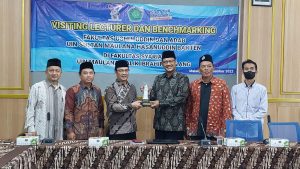FUDA UIN Banten Visiting Lecturer dan Benchmarking di Fakultas Syariah UIN Malang