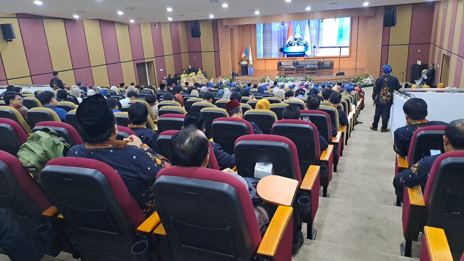 Fuda Menyelenggarakan Kegiatan International Conference Asosiasi Ilmu