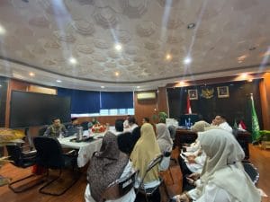Hadirkan Riset dan PkM Internasional, UIN SMH Banten Perkuat Literasi AI dan Moderasi Beragama di Arab Saudi